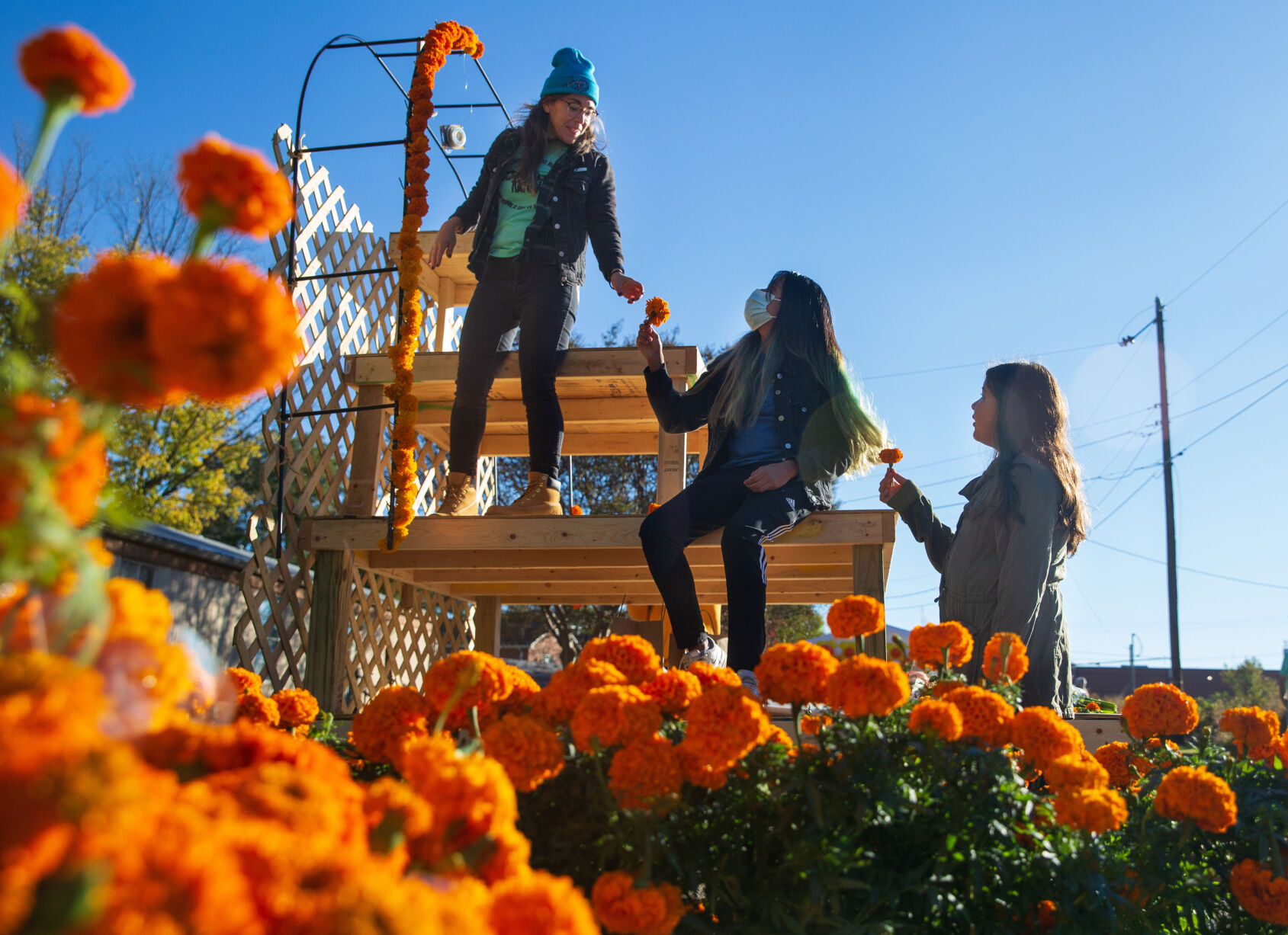 Kermes & Dia de Muertos (copy)